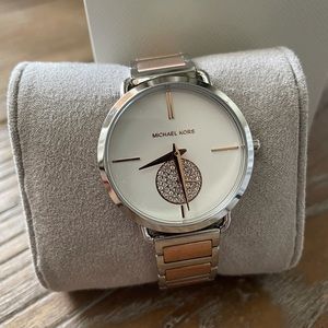 NWT Michael Kors Watch